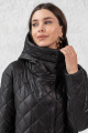 Пальто Ivera 7005-1 черный