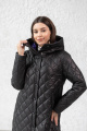 Пальто Ivera 7005-1 черный