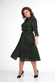 Платье Karina deLux M-9909-3 черный_принт