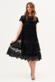 Платье Condra 4255 черный