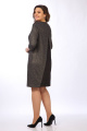 Платье Lady Style Classic 1507/2 бронзовый
