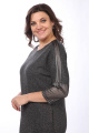Платье Lady Style Classic 1793 серые_тона
