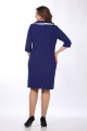 Платье Lady Style Classic 548 васильковый