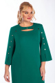 Платье LaKona 1465 зеленый