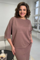 Комплект Rumoda 2093 коричневый