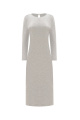 Платье Elema 5К-12260-1-164 жемчужный