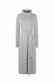 Платье Elema 5К-12264-1-164 серый