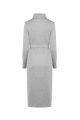 Платье Elema 5К-12264-1-170 серый
