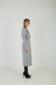Платье Elema 5К-12318-1-170 серый
