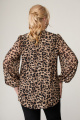 Блуза Svetlana-Style 1751 леопард