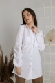 Блуза AMORI 6389 белый