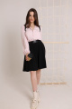 Блуза AMORI 6395 розовый