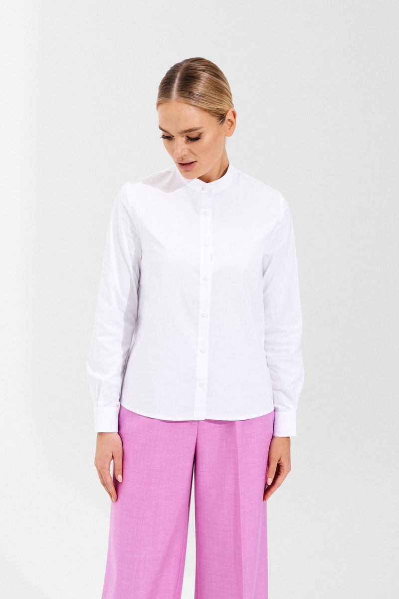 блуза Prestige 4247/170 белый (** SKLAD **)