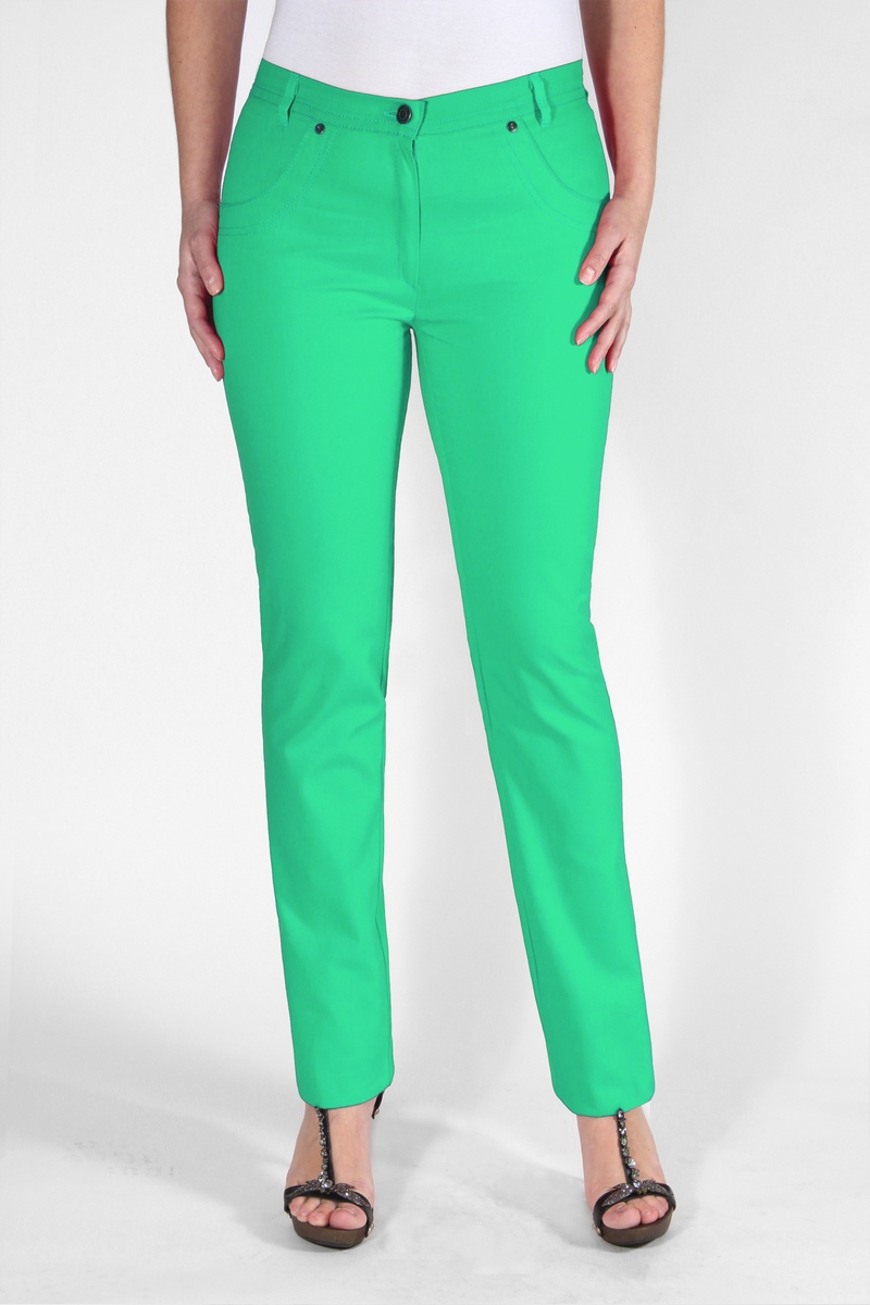 брюки Mirolia 103-2 зелёный
