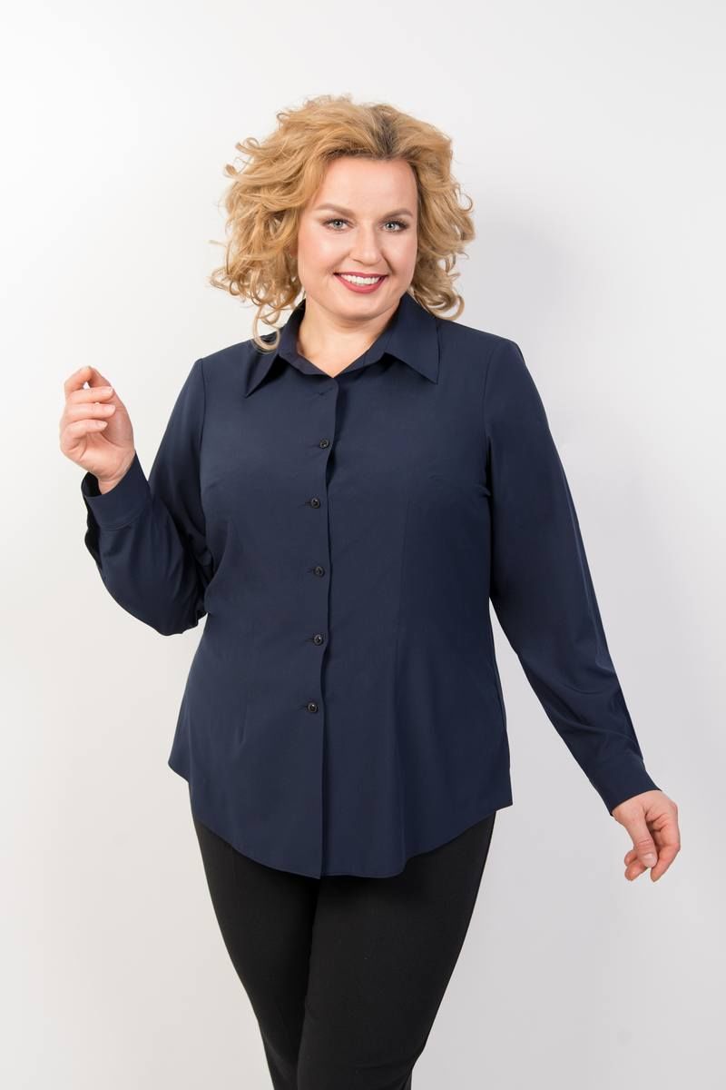 блуза TrikoTex Stil М31-19бл