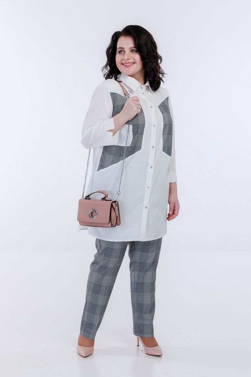 блуза Belinga 5026-1