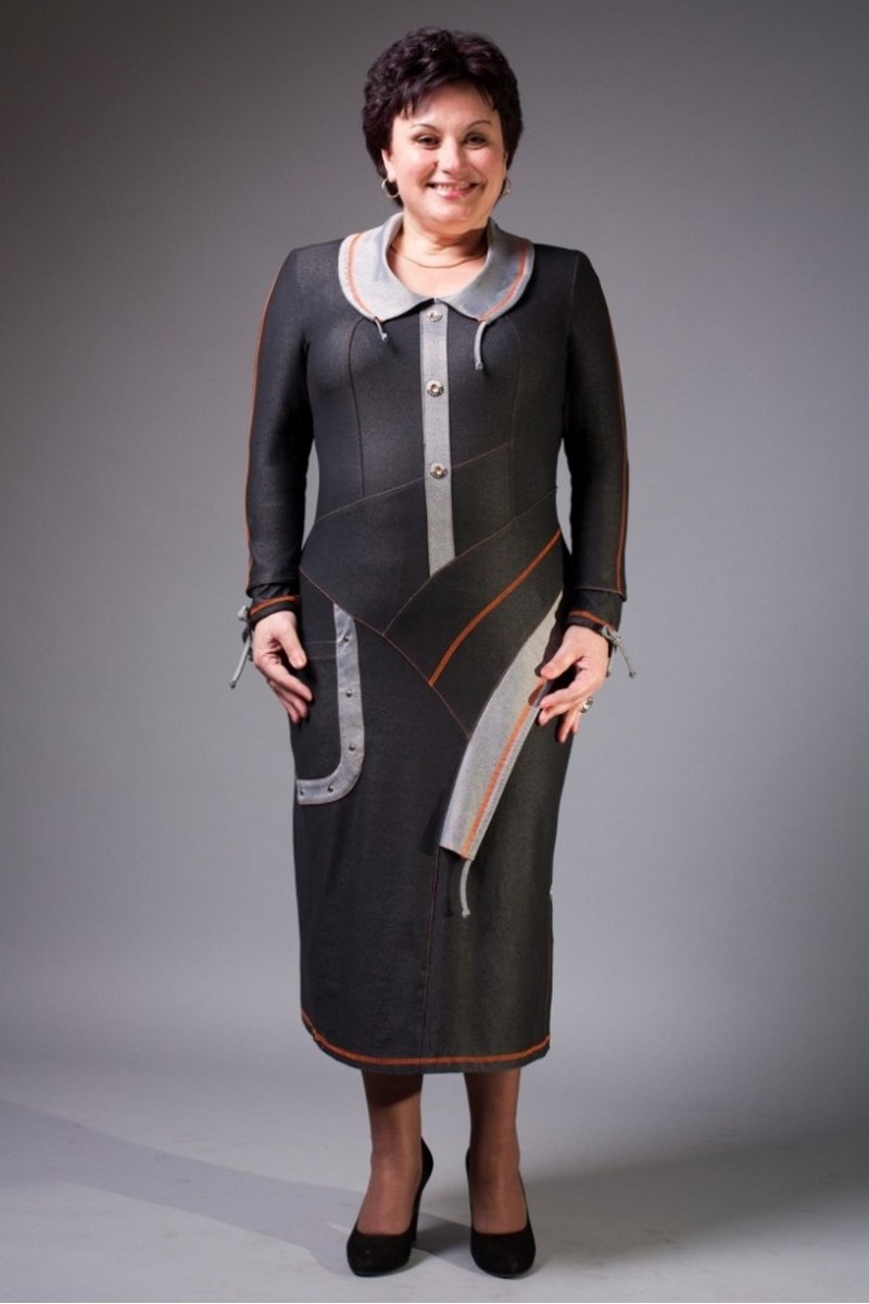 платье Classic Moda 290
