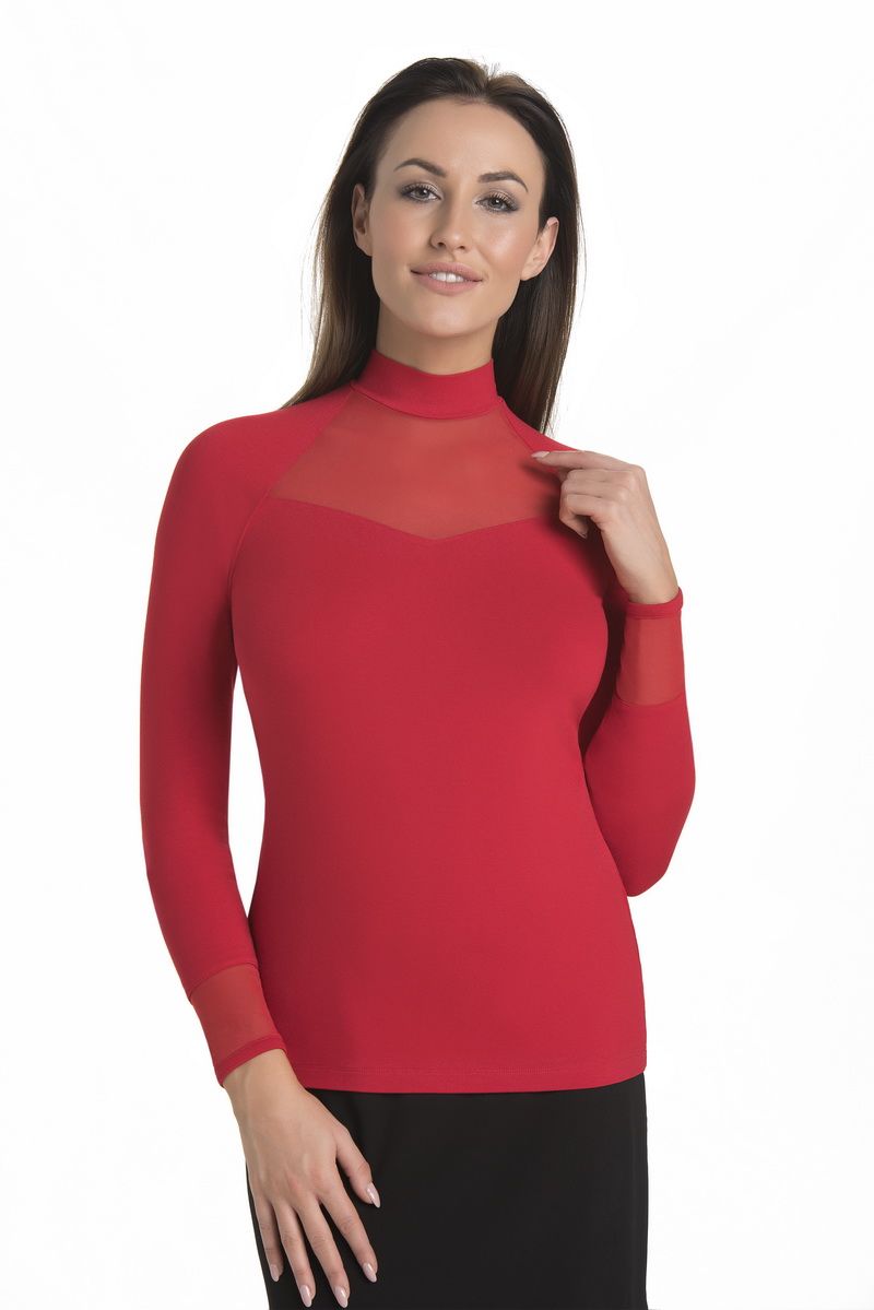 блуза Teyli 179243/158,164 красный