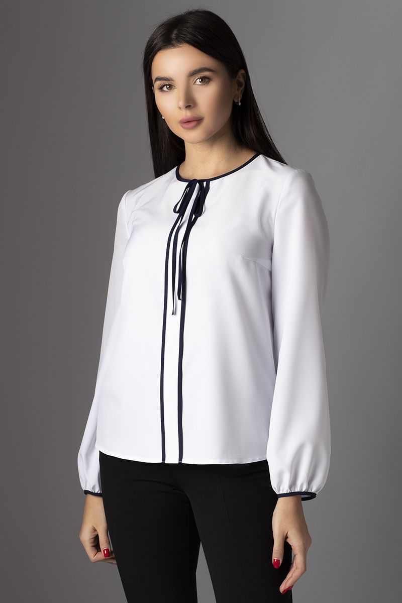 блуза VIZAVI 621-1 белый