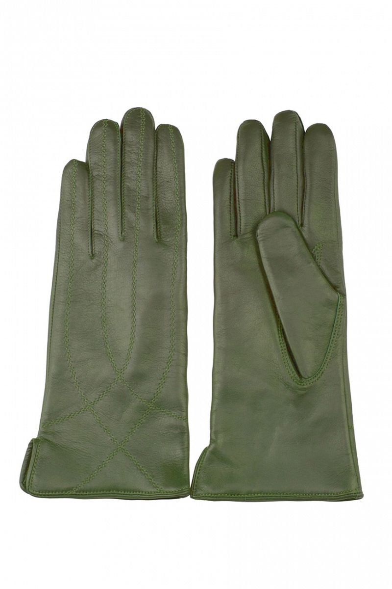 перчатки ACCENT 355р оливковый