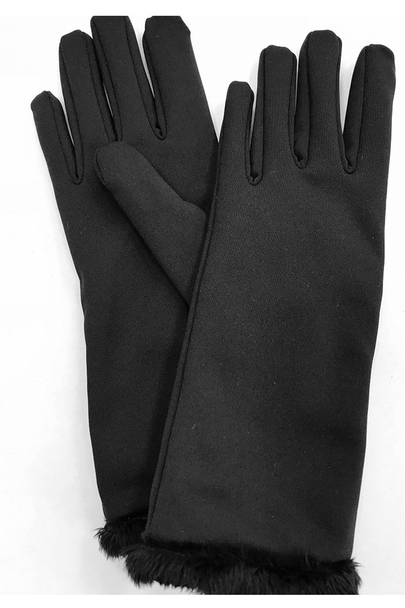 перчатки ACCENT 1723 черный