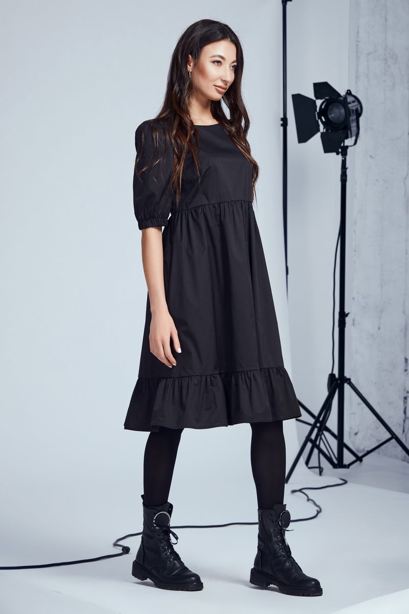 платье Andrea Fashion AF-109 черный