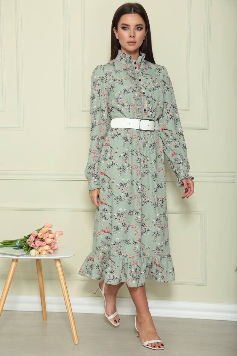 платье Chumakova Fashion 2021