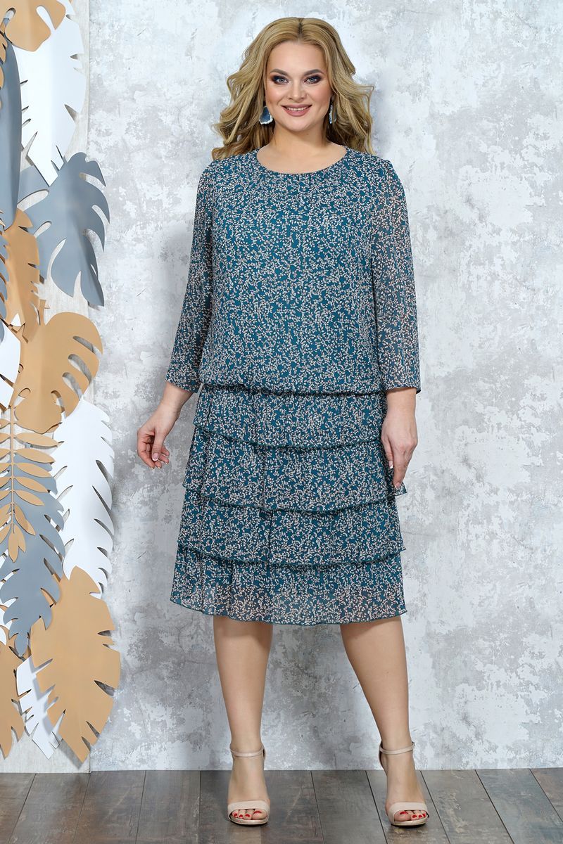 платье Alani Collection 1384
