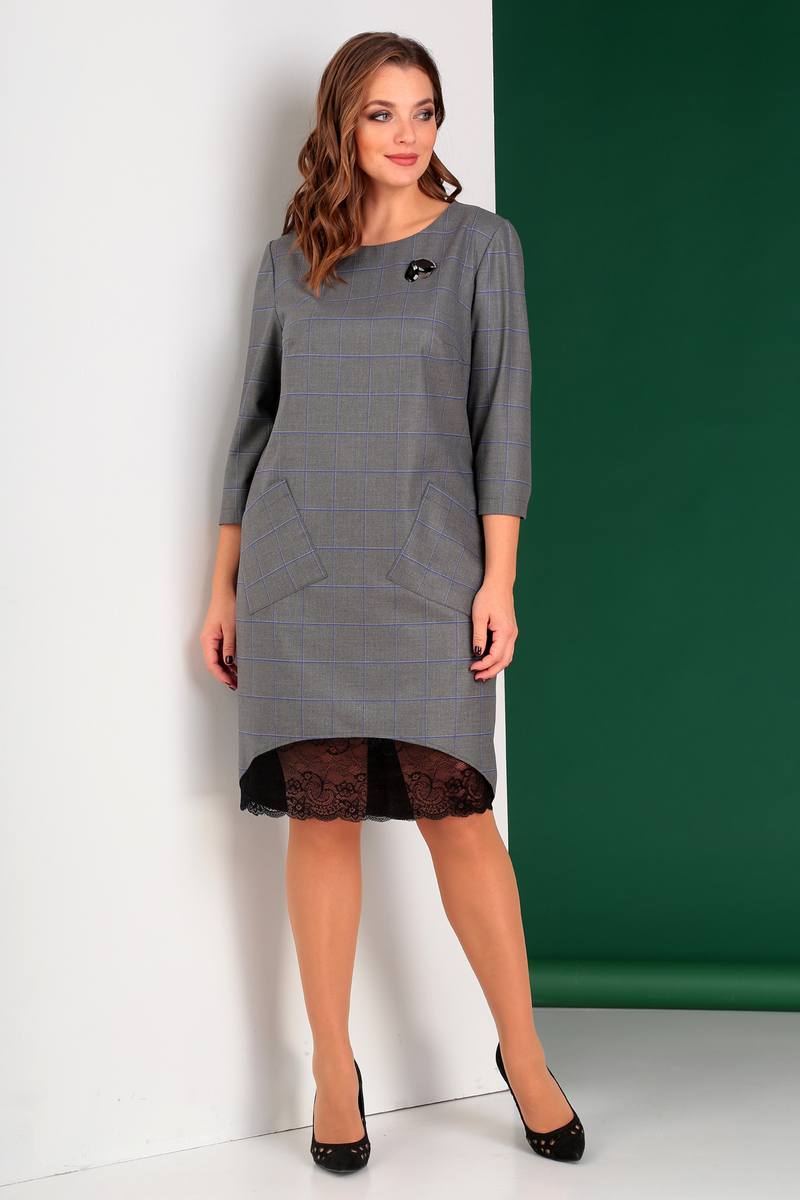 платье Liona Style 656