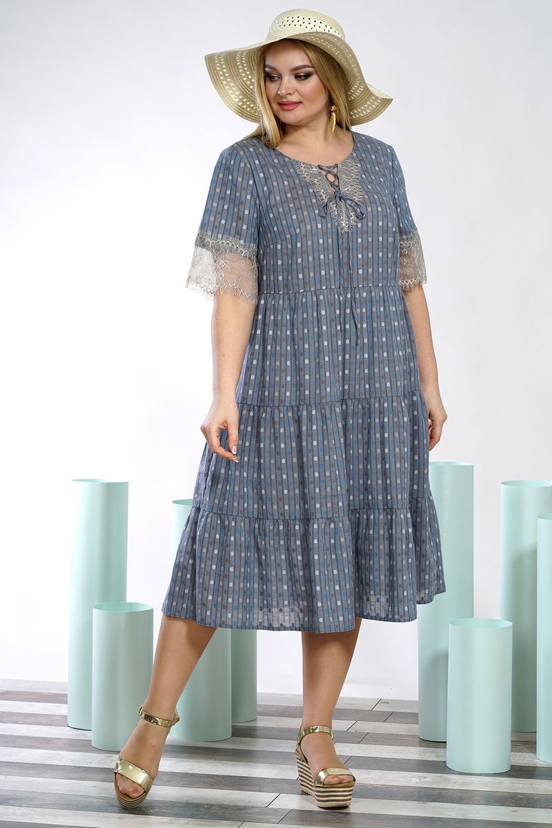 платье Alani Collection 1424.1