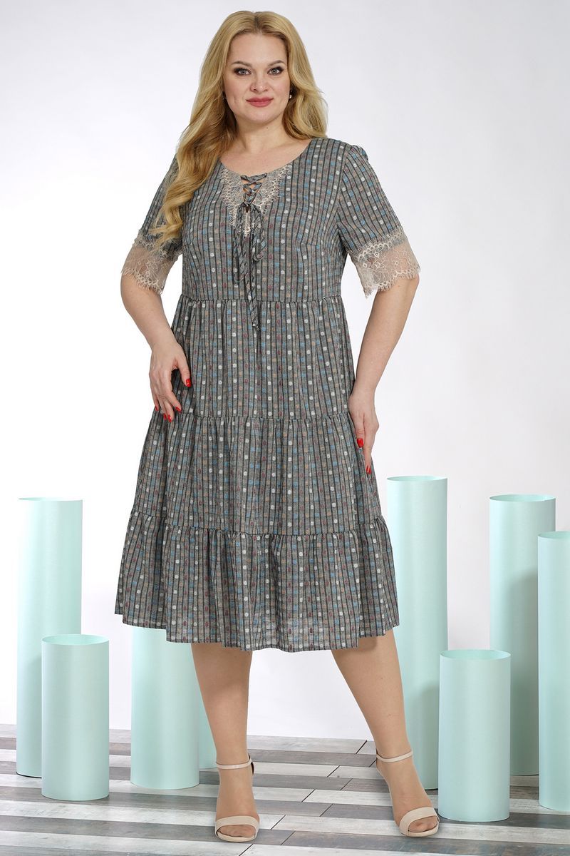 платье Alani Collection 1424.2