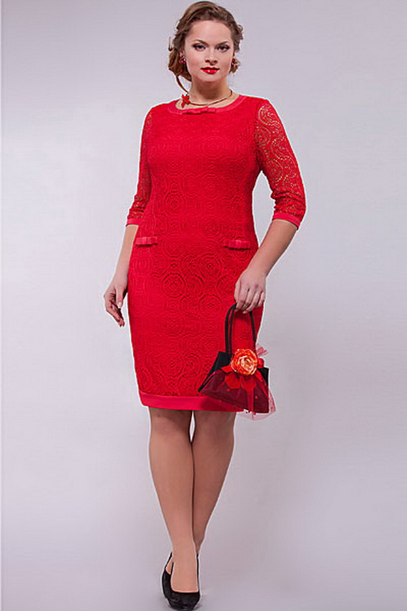 платье Mira Fashion 3314