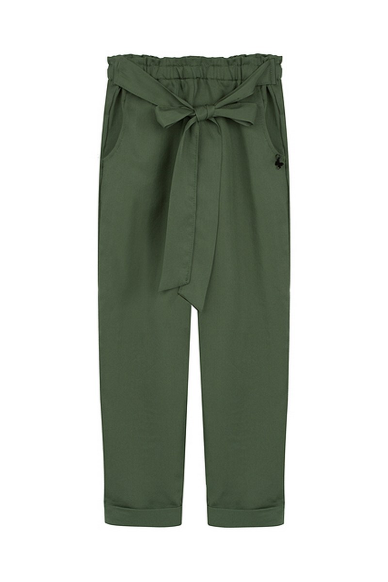 брюки Bell Bimbo 191194 зеленый