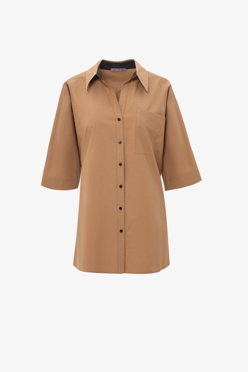 блуза Elema 2К-11738-1-170 медный