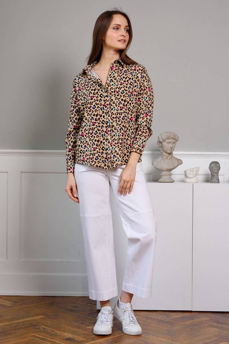 блуза Femme & Devur 70855 1.32F(170)