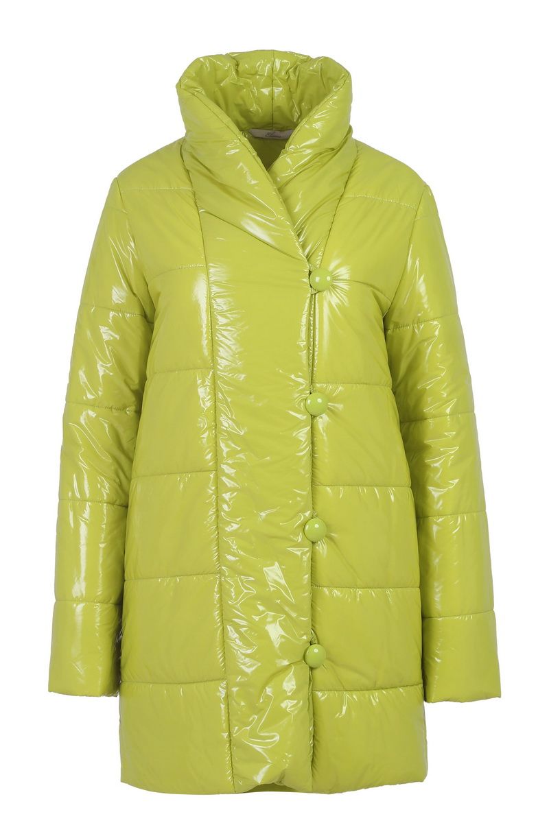 куртка Elema 4-9545-1-170 лайм