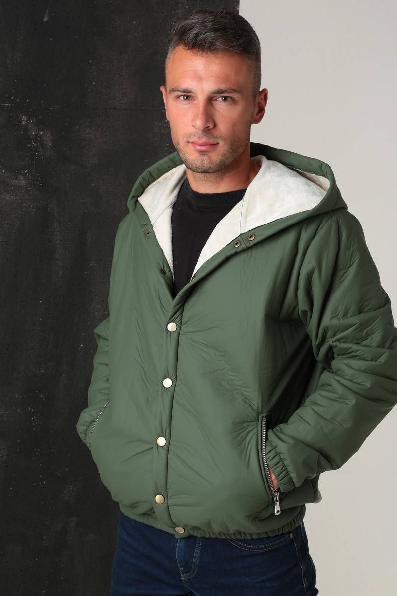 куртка Celentano 3005.2 зеленый