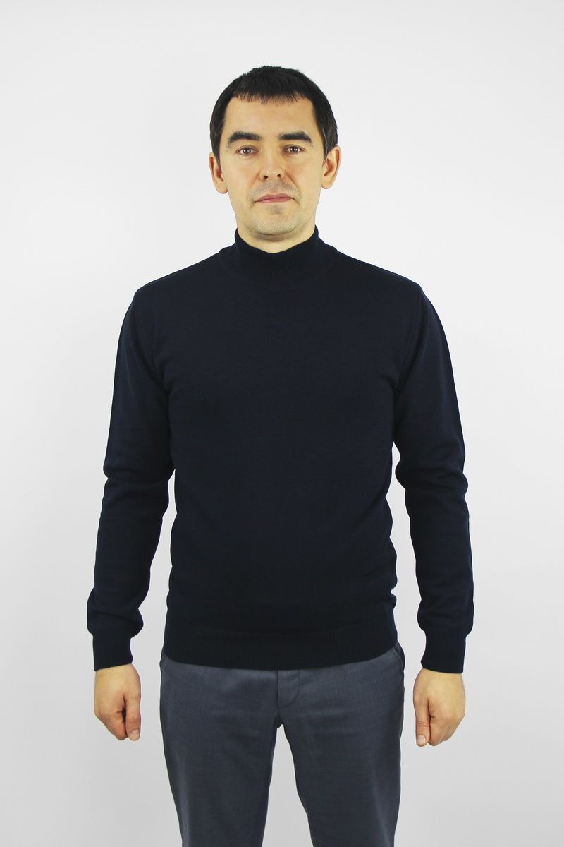 свитер Полесье С3065-17 7С1286-Д43 182,188 м.синий